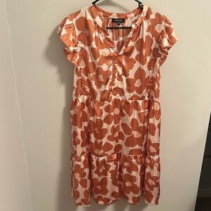 Mittoshop women’s floral dress